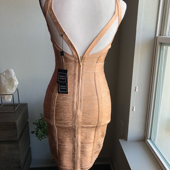 Herve Leger Dress - Picture 5 of 7
